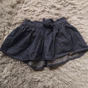 Genuine Kids Grey Skirt Size 2T